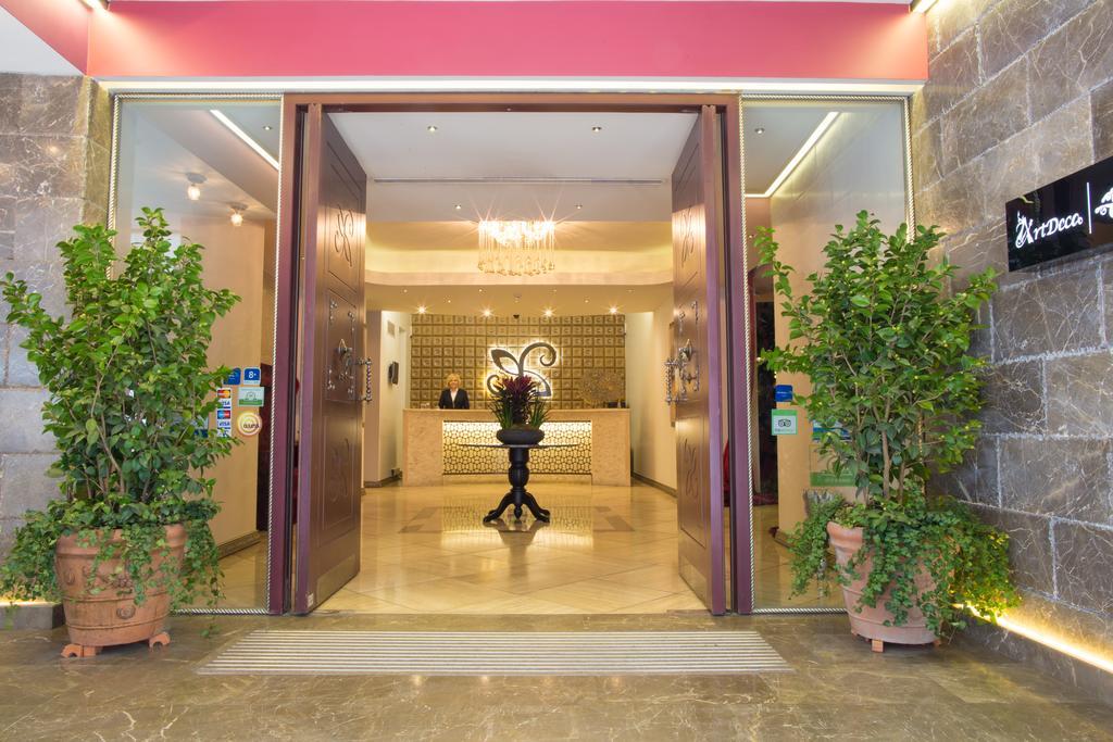 Mood Design Suites Istanbul Bagian luar foto