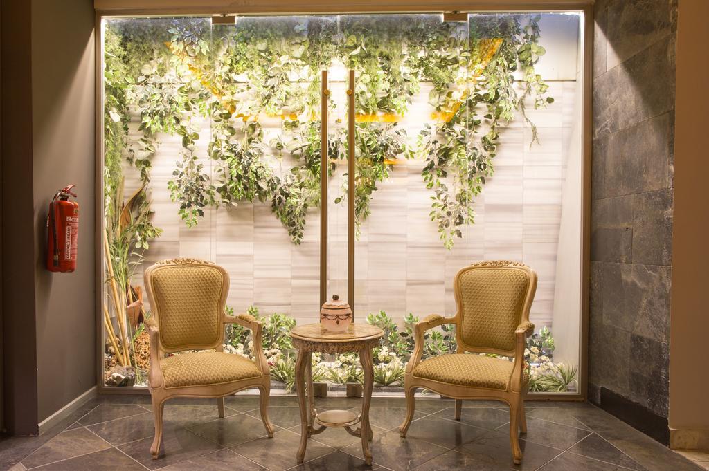 Mood Design Suites Istanbul Bagian luar foto