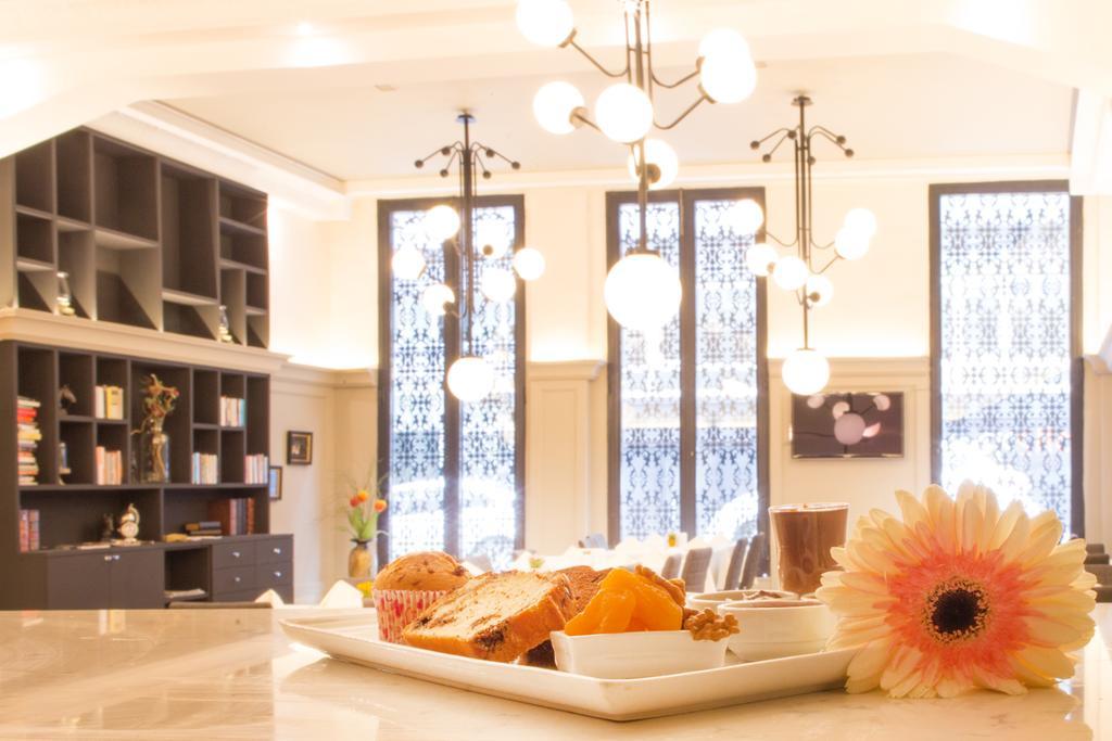 Mood Design Suites Istanbul Bagian luar foto