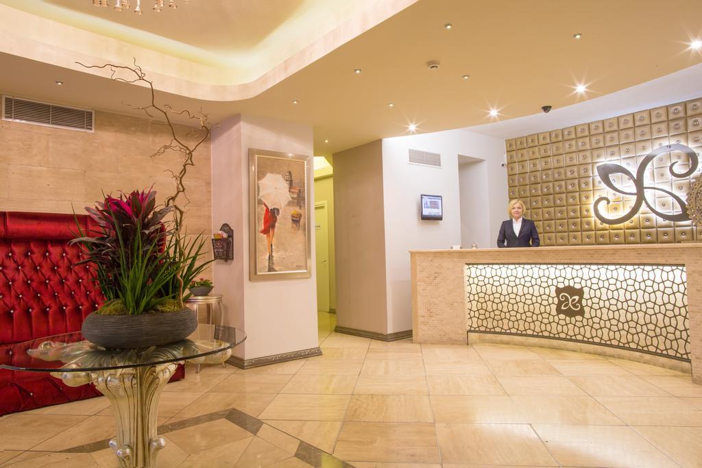 Mood Design Suites Istanbul Bagian luar foto