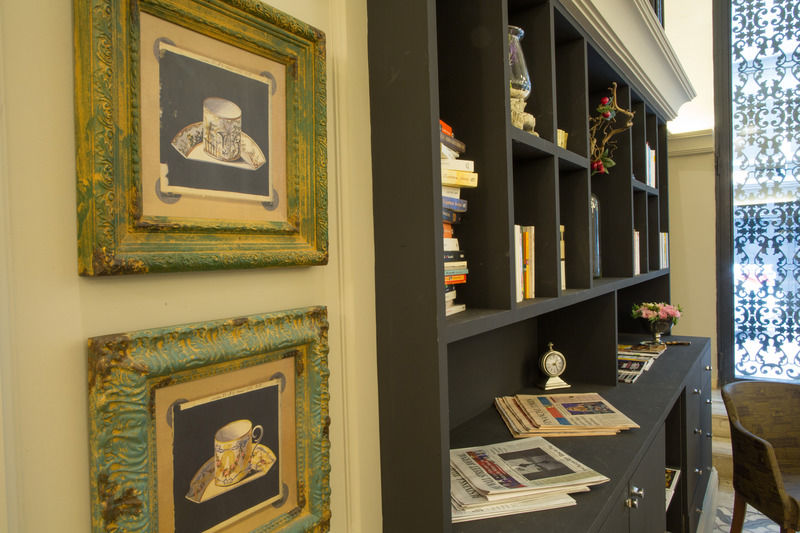 Mood Design Suites Istanbul Bagian luar foto