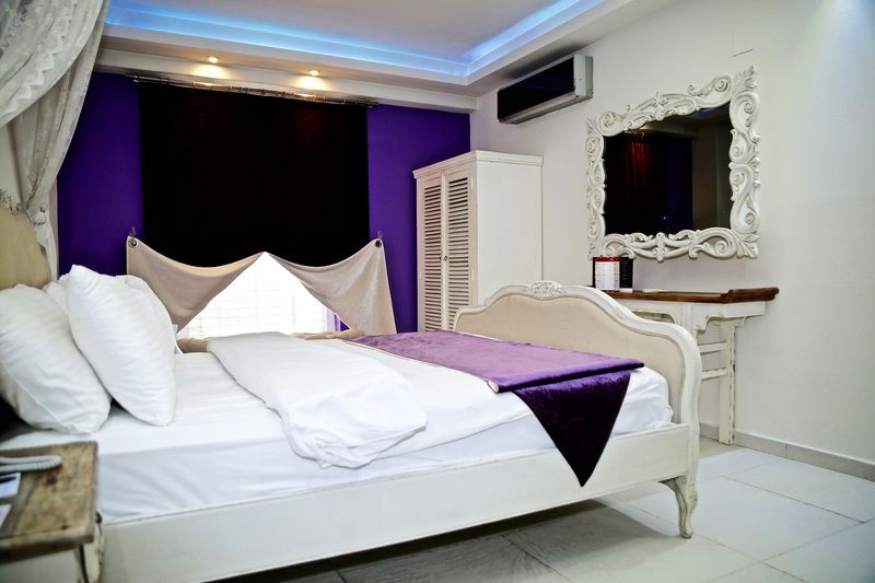 Mood Design Suites Istanbul Bagian luar foto