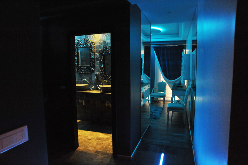 Mood Design Suites Istanbul Bagian luar foto