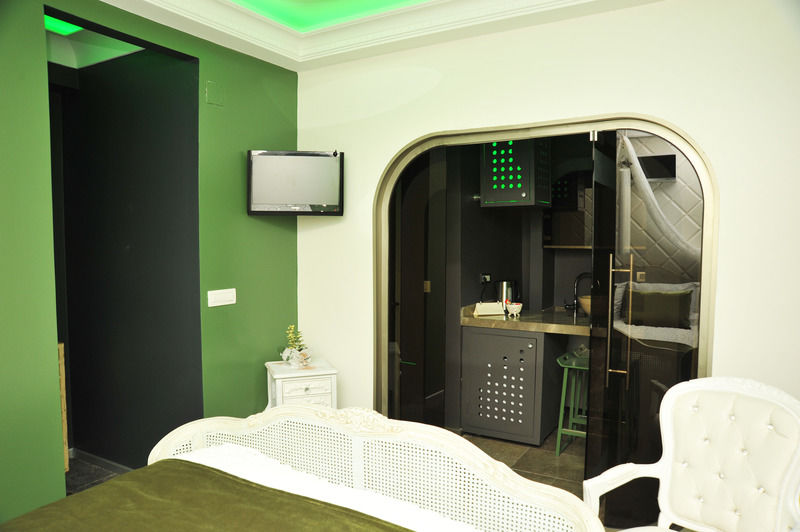Mood Design Suites Istanbul Bagian luar foto