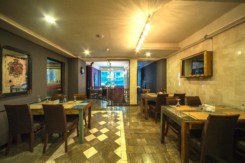 Mood Design Suites Istanbul Bagian luar foto