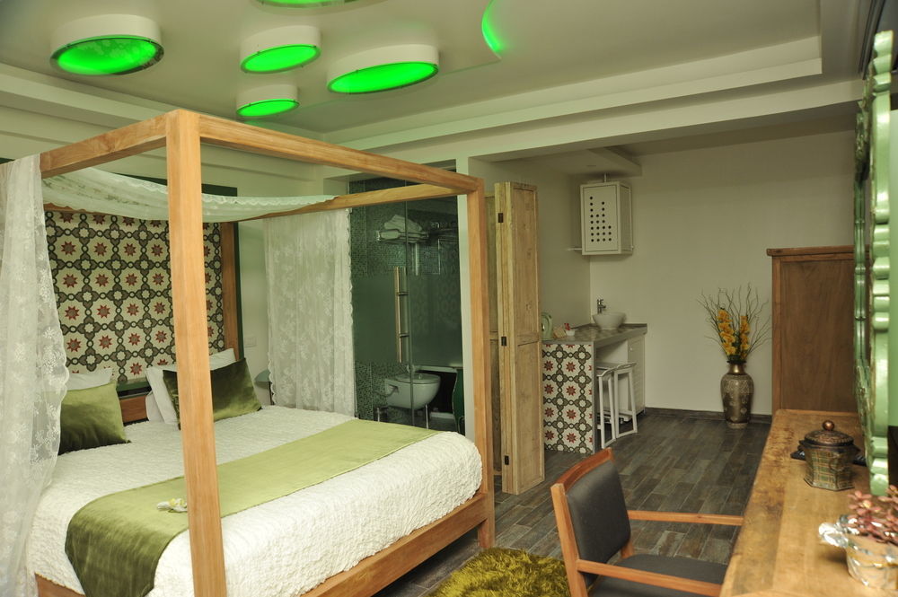 Mood Design Suites Istanbul Bagian luar foto