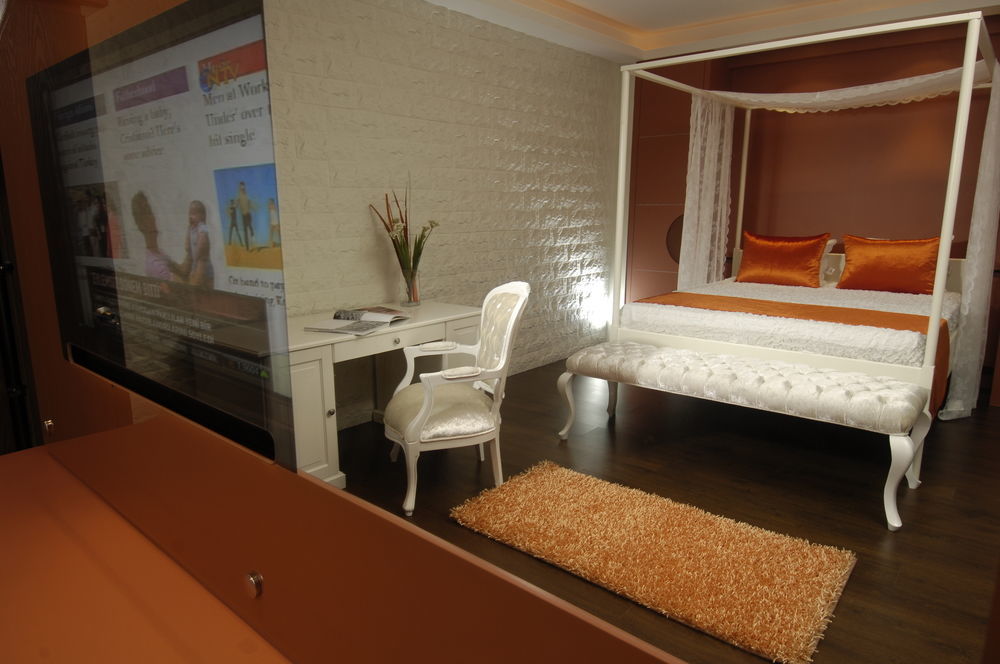 Mood Design Suites Istanbul Bagian luar foto