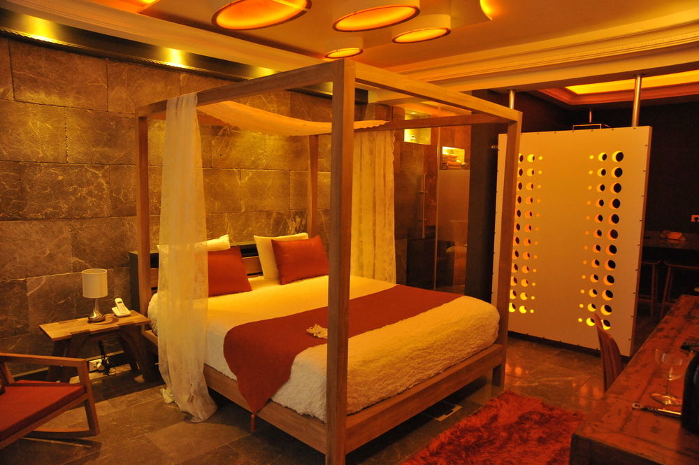 Mood Design Suites Istanbul Bagian luar foto