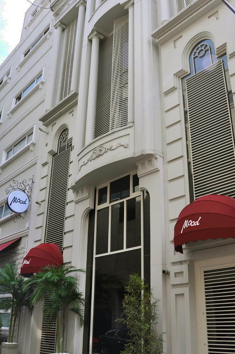 Mood Design Suites Istanbul Bagian luar foto