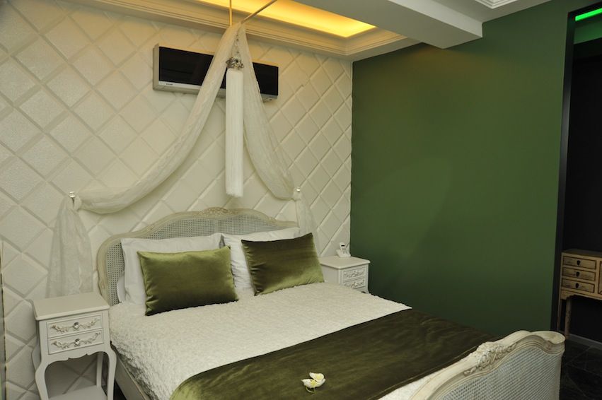 Mood Design Suites Istanbul Bagian luar foto
