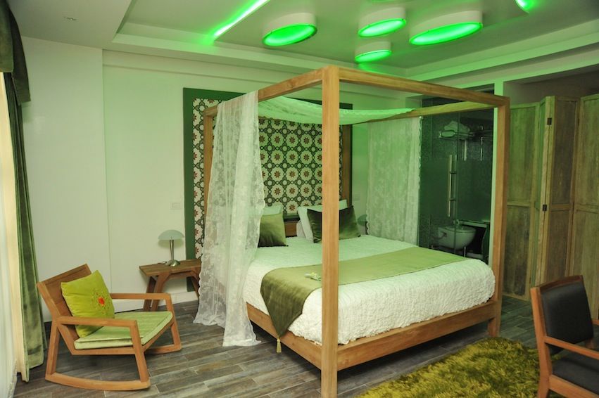 Mood Design Suites Istanbul Bagian luar foto
