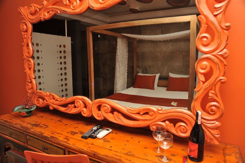 Mood Design Suites Istanbul Bagian luar foto