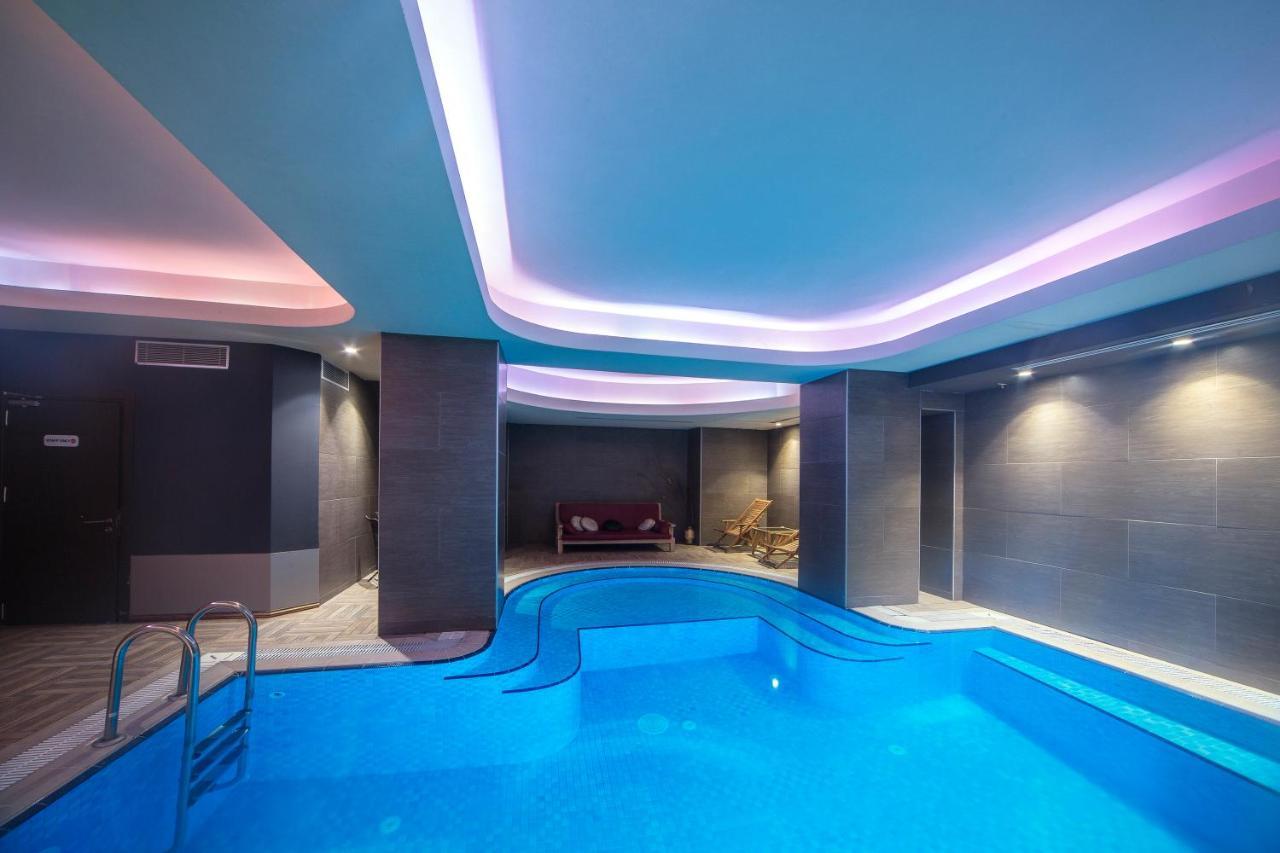 Mood Design Suites Istanbul Bagian luar foto