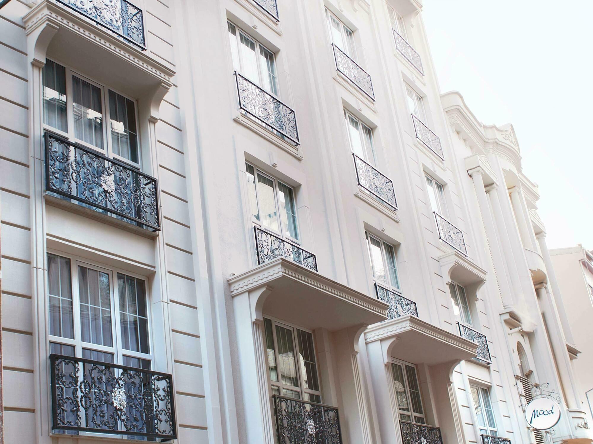 Mood Design Suites Istanbul Bagian luar foto